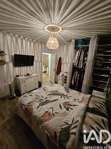 Maison à vendre 4 pièces 93 m² Chemillé-en-Anjou