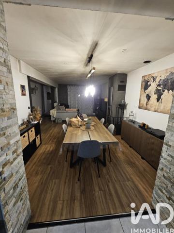 Maison à vendre 4 pièces 93 m² Chemillé-en-Anjou