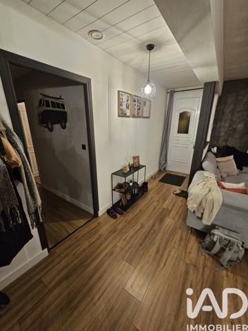 Maison à vendre 4 pièces 93 m² Chemillé-en-Anjou