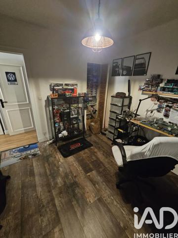 Maison à vendre 4 pièces 93 m² Chemillé-en-Anjou