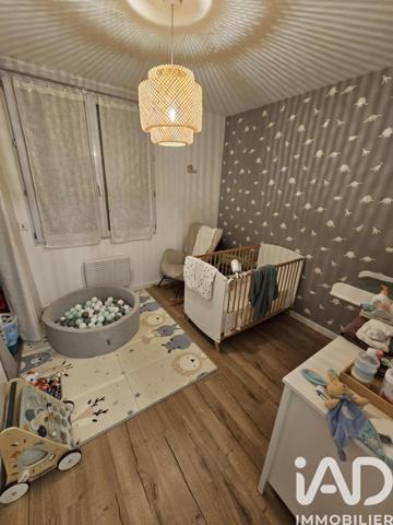 Maison à vendre 4 pièces 93 m² Chemillé-en-Anjou