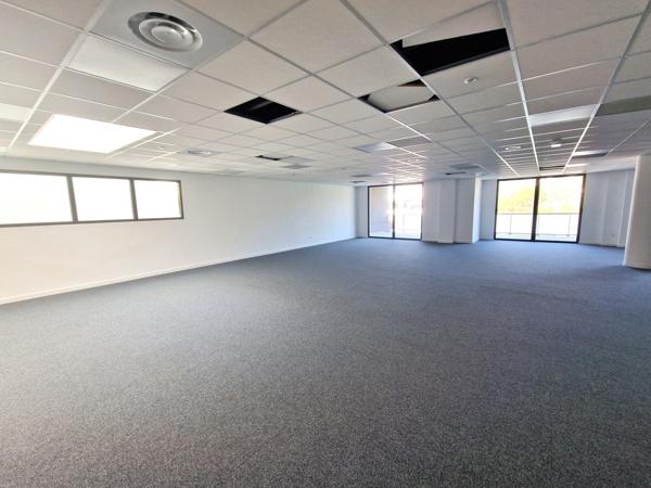A louer, Bureau, 200 m², Saint Isidore, Plaine du Var, Nice 06200, Alpes-Maritimes
