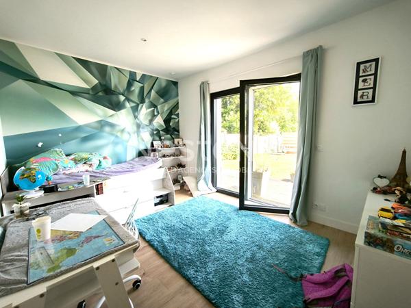 Maison contemporaine a Binic 7 pieces de 165 m2