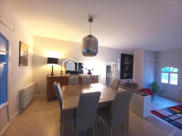 CHATEAUROUX, QUARTIER ST CHRISTOPHE, PAVILLON T7, JARDIN ET GARAGE