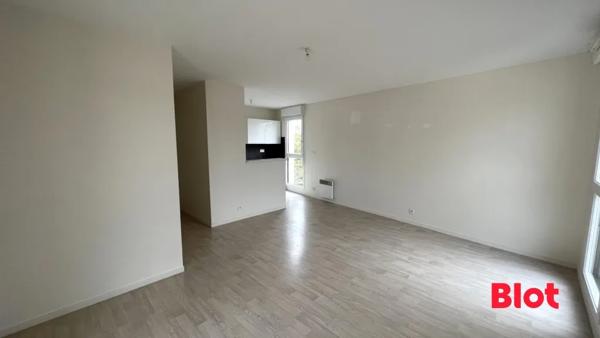 Appartement 3 pièce(s)