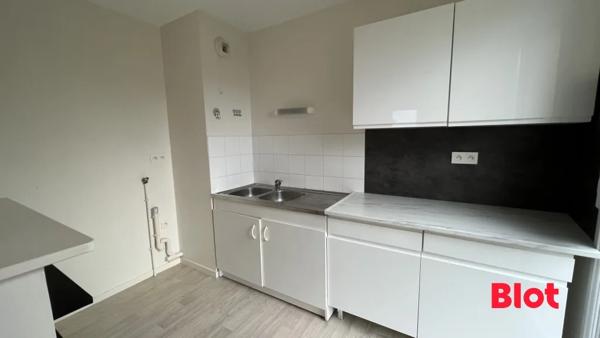 Appartement 3 pièce(s)