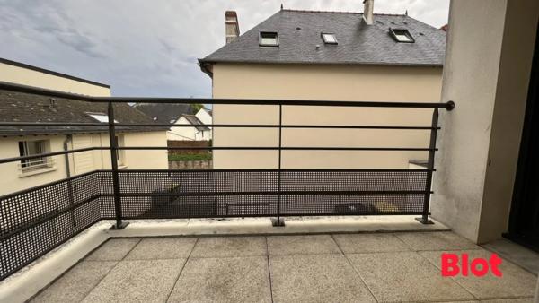 Appartement 3 pièce(s)