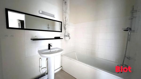 Appartement 3 pièce(s)