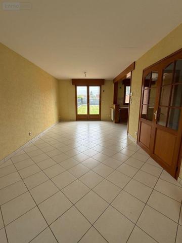 Maison de ville à vendre à Hazebrouck dans le Nord (59190), ref : E59HA370