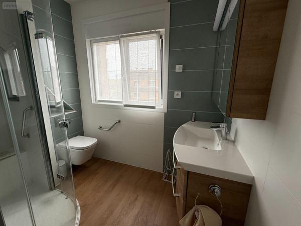 Maison de ville à vendre à Hazebrouck dans le Nord (59190), ref : E59HA370