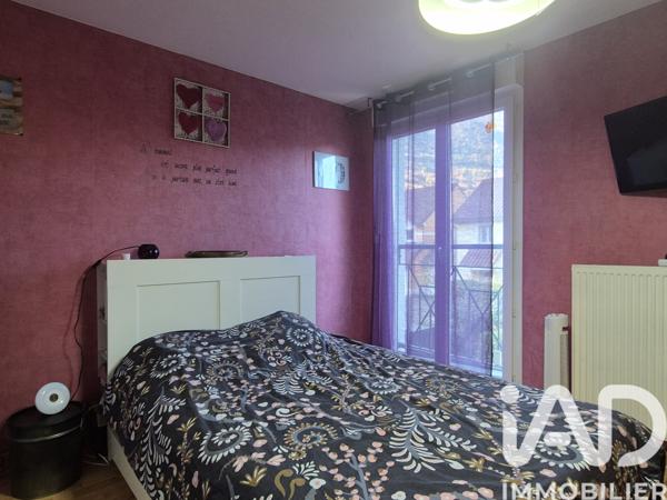 Maison à vendre 4 pièces 88 m² Vizille