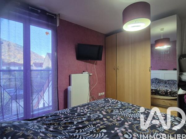 Maison à vendre 4 pièces 88 m² Vizille