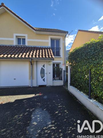 Maison à vendre 4 pièces 88 m² Vizille