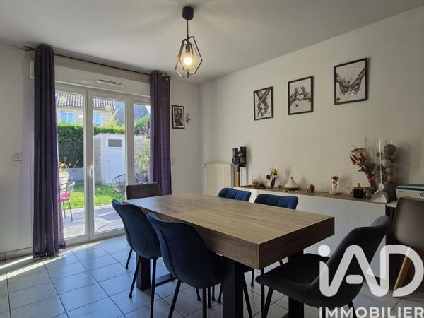Maison à vendre 4 pièces 88 m² Vizille