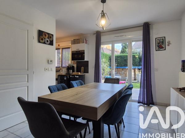 Maison à vendre 4 pièces 88 m² Vizille