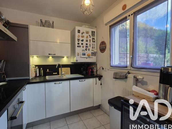 Maison à vendre 4 pièces 88 m² Vizille