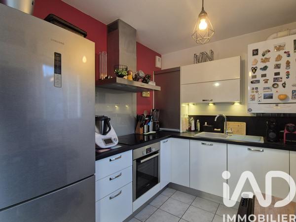 Maison à vendre 4 pièces 88 m² Vizille