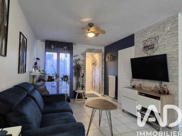 Maison à vendre 4 pièces 88 m² Vizille