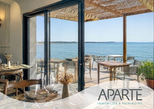 Bar/Restaurant vue mer- Les Sables d'Olonne
