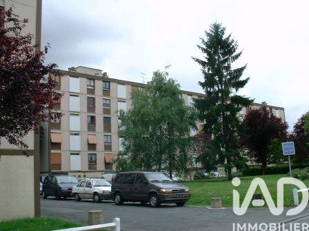 Appartement à vendre 3 pièces 56 m² Ablon-sur-Seine