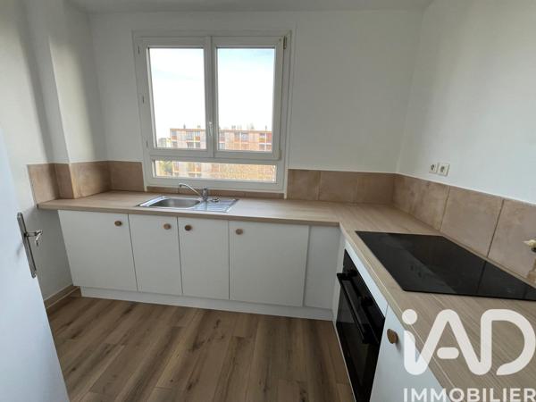 Appartement à vendre 3 pièces 56 m² Ablon-sur-Seine