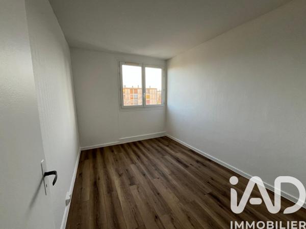 Appartement à vendre 3 pièces 56 m² Ablon-sur-Seine