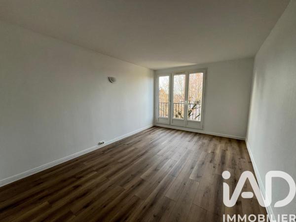 Appartement à vendre 3 pièces 56 m² Ablon-sur-Seine
