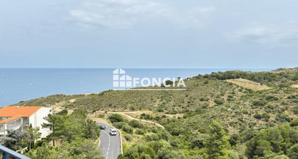 À vendre Appartement 2 pièces 45.6 m² - Banyuls-sur-mer 66650