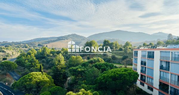 À vendre Appartement 2 pièces 45.6 m² - Banyuls-sur-mer 66650