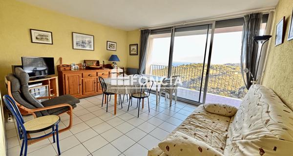À vendre Appartement 2 pièces 45.6 m² - Banyuls-sur-mer 66650
