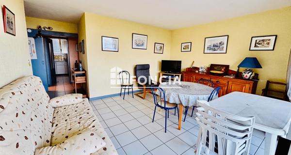 À vendre Appartement 2 pièces 45.6 m² - Banyuls-sur-mer 66650