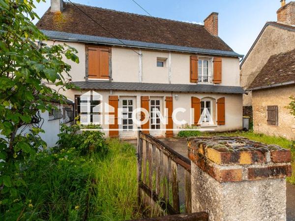 À vendre Maison 4 pièces 114.9 m² - Limeray 37530