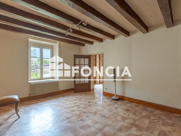 À vendre Maison 4 pièces 114.9 m² - Limeray 37530