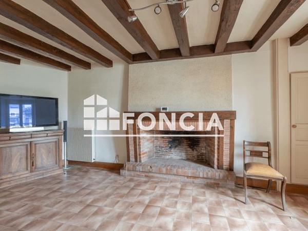 À vendre Maison 4 pièces 114.9 m² - Limeray 37530