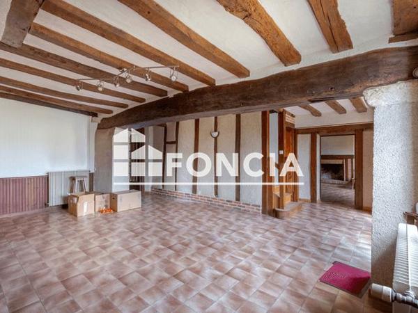 À vendre Maison 4 pièces 114.9 m² - Limeray 37530