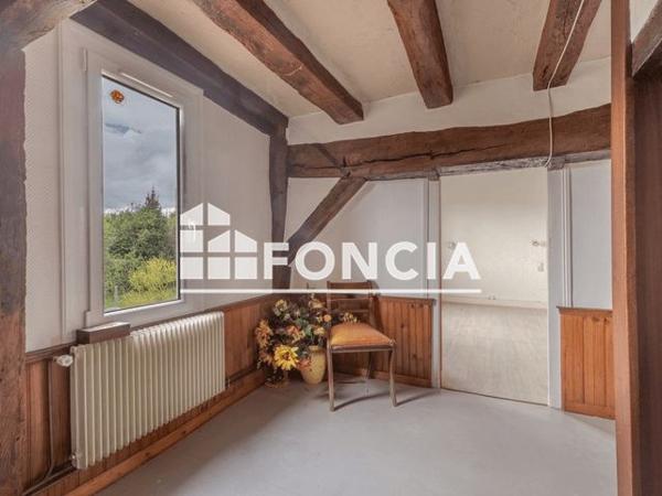 À vendre Maison 4 pièces 114.9 m² - Limeray 37530