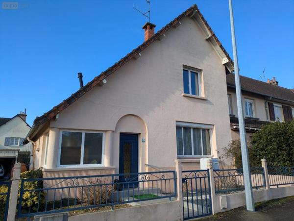 Maison à vendre à Le Mans dans la Sarthe (72100), ref : 16687/10