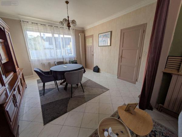 Maison à vendre à Le Mans dans la Sarthe (72100), ref : 16687/10