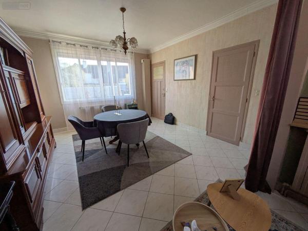 Maison à vendre à Le Mans dans la Sarthe (72100), ref : 16687/10