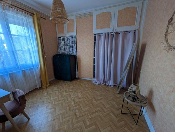 Maison à vendre à Le Mans dans la Sarthe (72100), ref : 16687/10