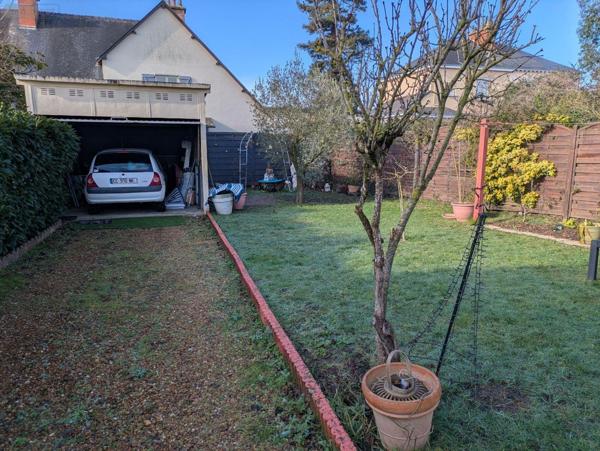 Maison à vendre à Le Mans dans la Sarthe (72100), ref : 16687/10