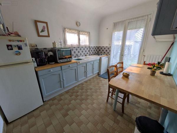 Maison à vendre à Le Mans dans la Sarthe (72100), ref : 16687/10