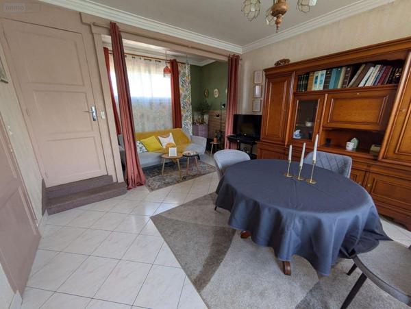 Maison à vendre à Le Mans dans la Sarthe (72100), ref : 16687/10