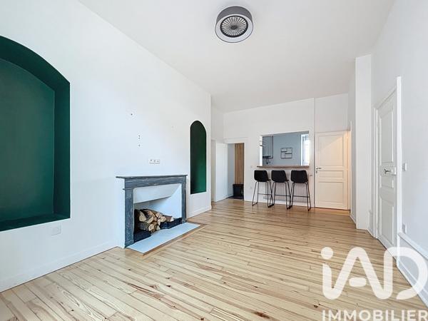 Appartement à vendre 4 pièces 65 m² Le Puy-en-Velay