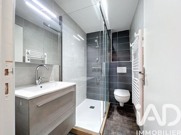 Appartement à vendre 4 pièces 65 m² Le Puy-en-Velay