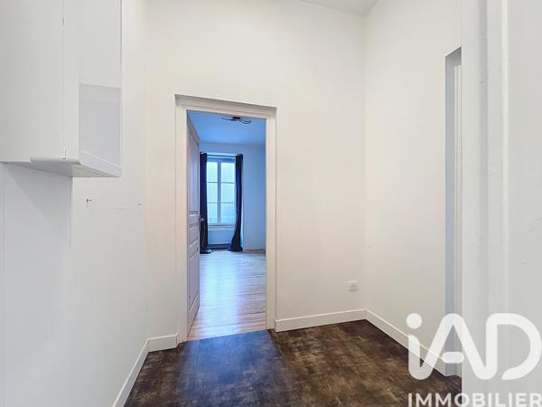 Appartement à vendre 4 pièces 65 m² Le Puy-en-Velay