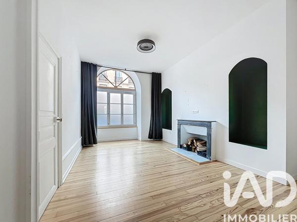 Appartement à vendre 4 pièces 65 m² Le Puy-en-Velay