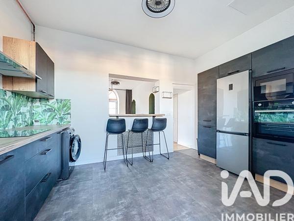 Appartement à vendre 4 pièces 65 m² Le Puy-en-Velay