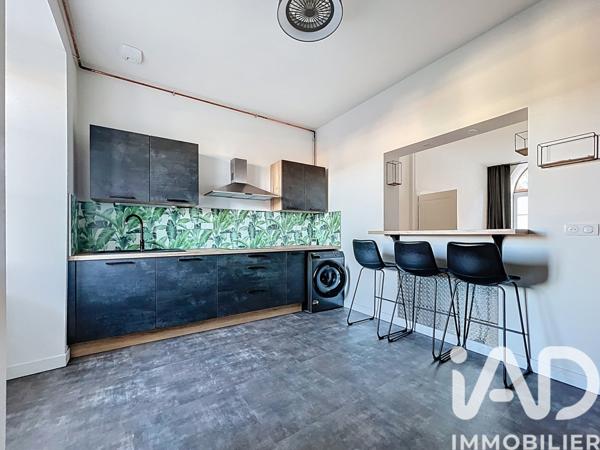 Appartement à vendre 4 pièces 65 m² Le Puy-en-Velay