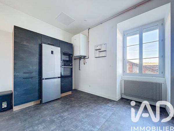 Appartement à vendre 4 pièces 65 m² Le Puy-en-Velay